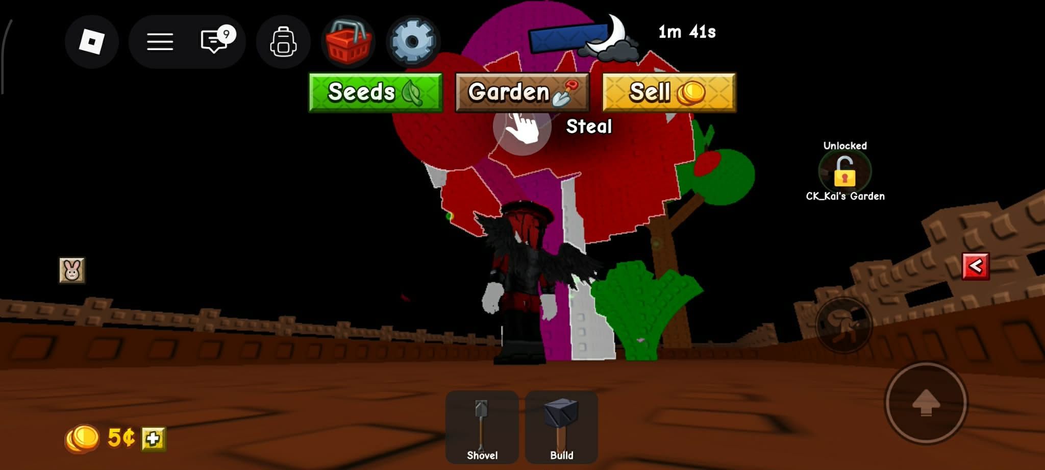 Grow a Garden 2