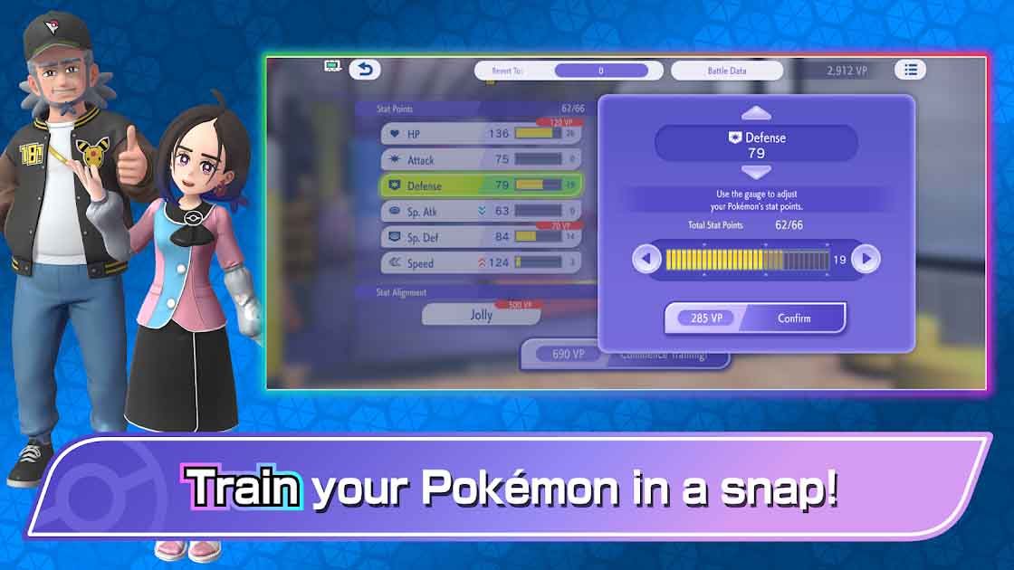 Pokemon Champions