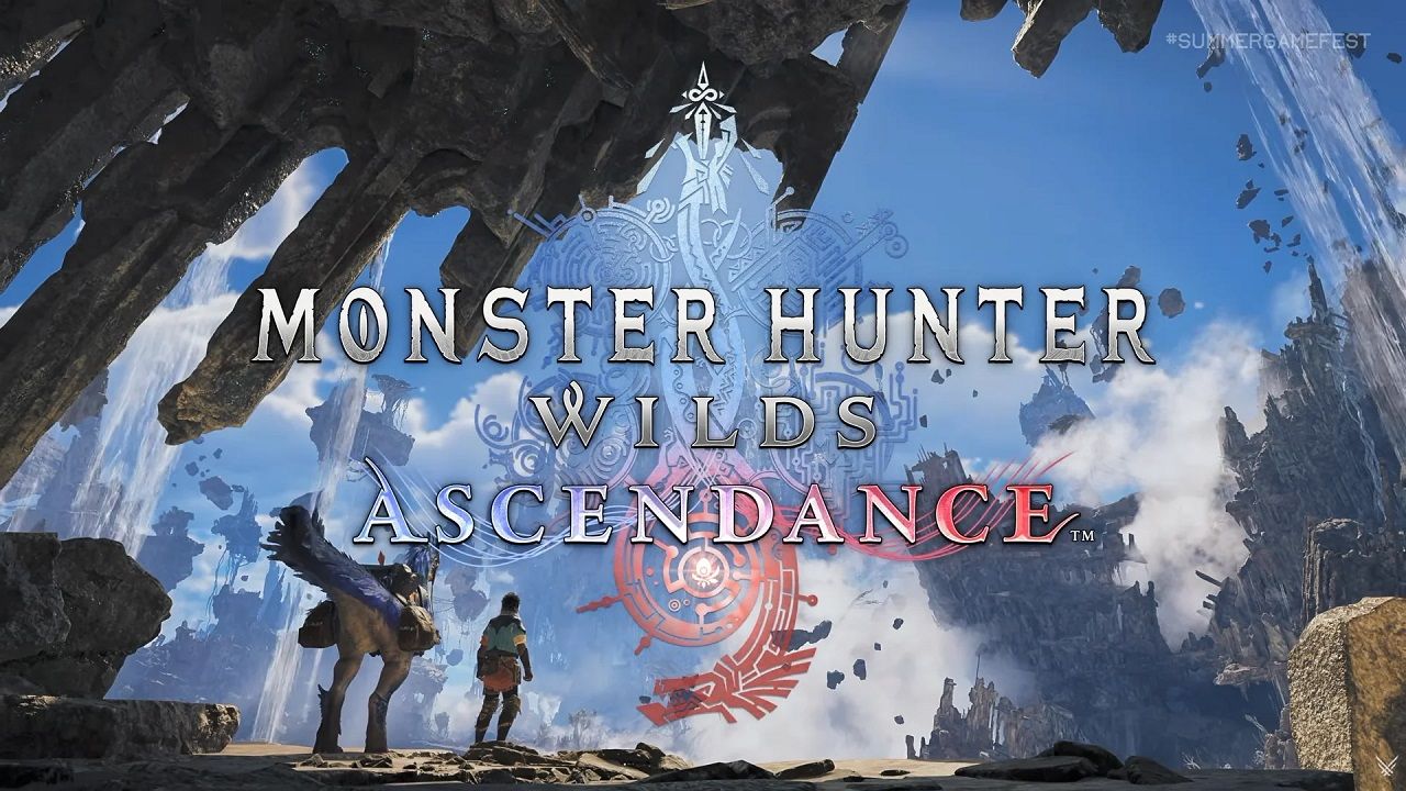 Monster Hunter Wilds Ascendance