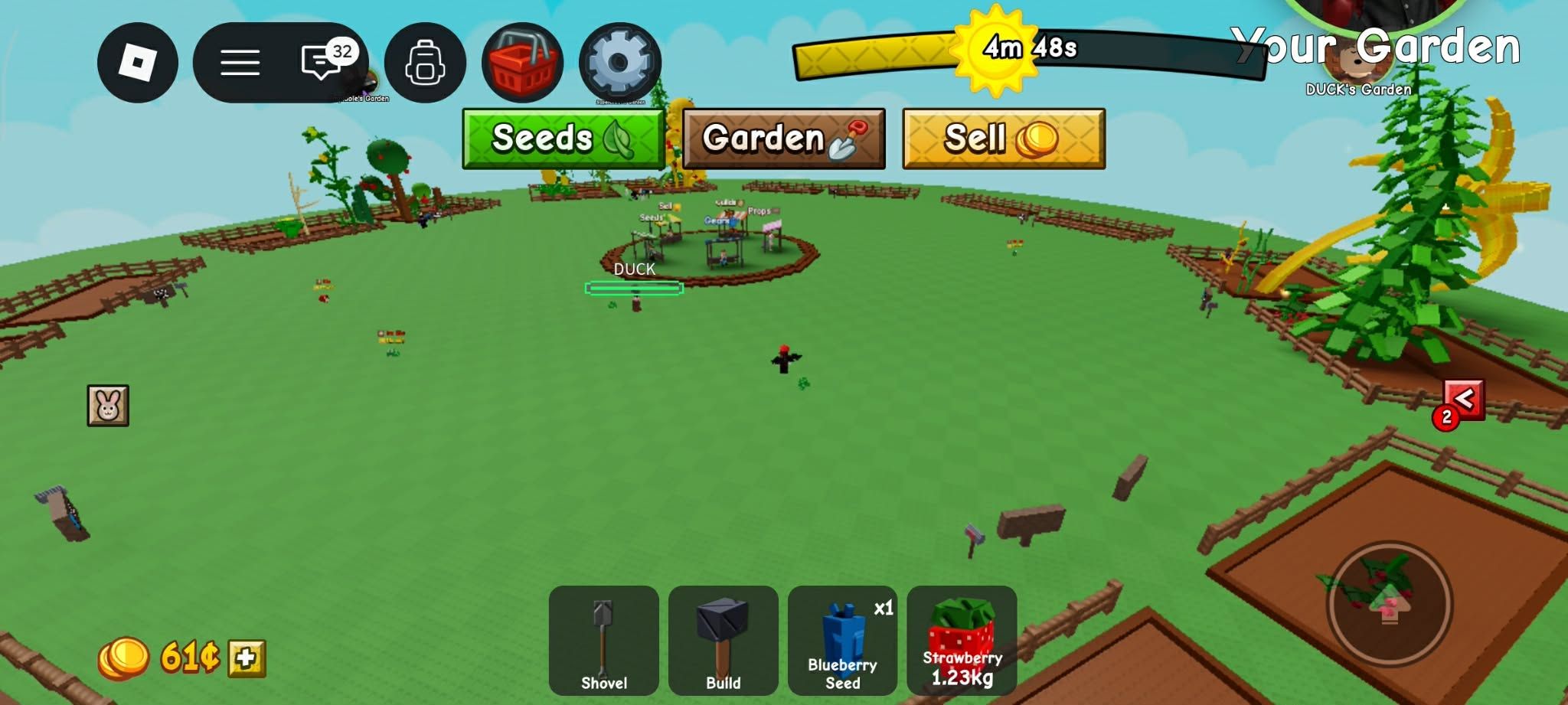 Grow a Garden 2