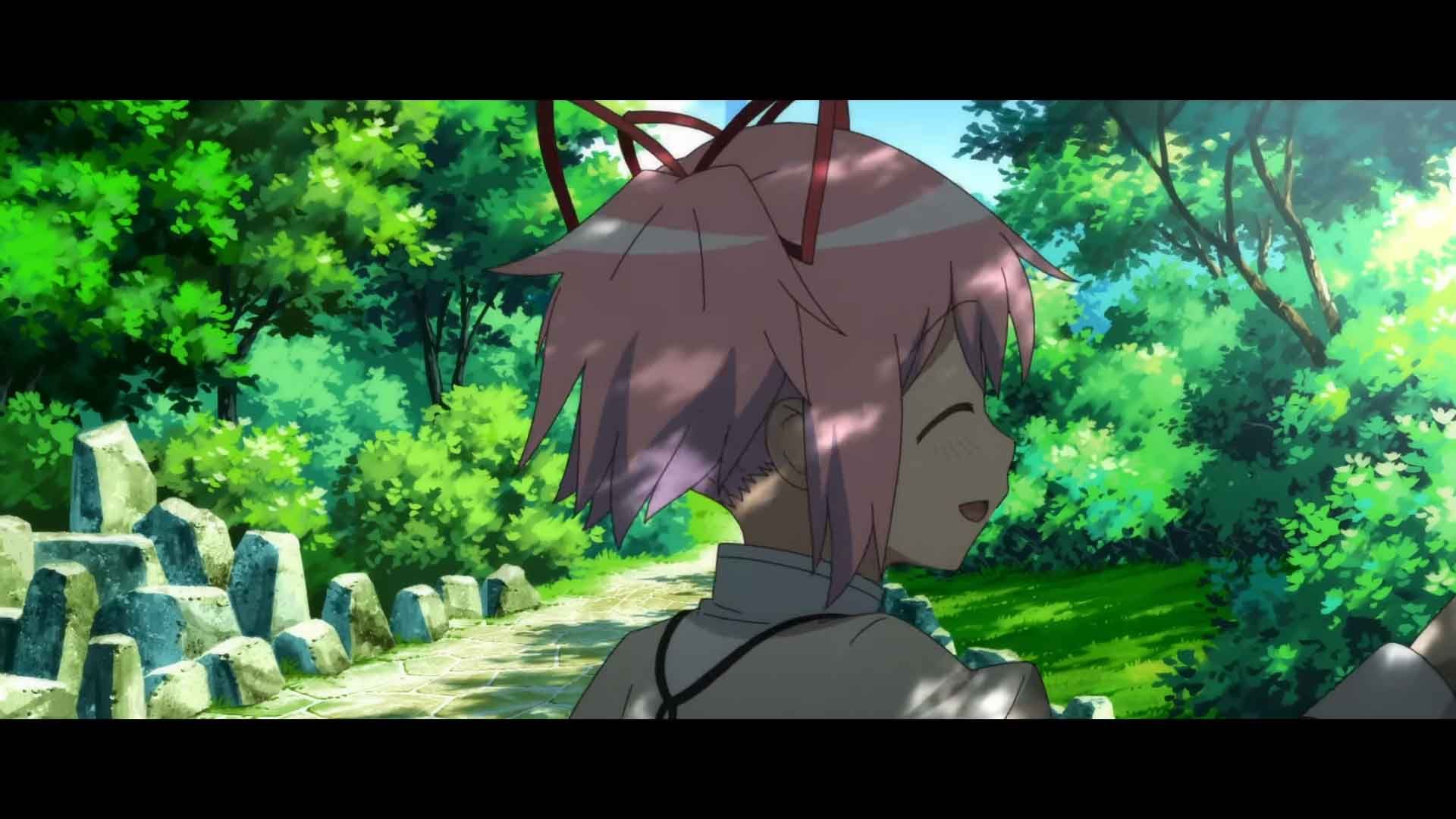 Puella Magi Madoka Magica the Movie - Walpurgisnacht: Rising