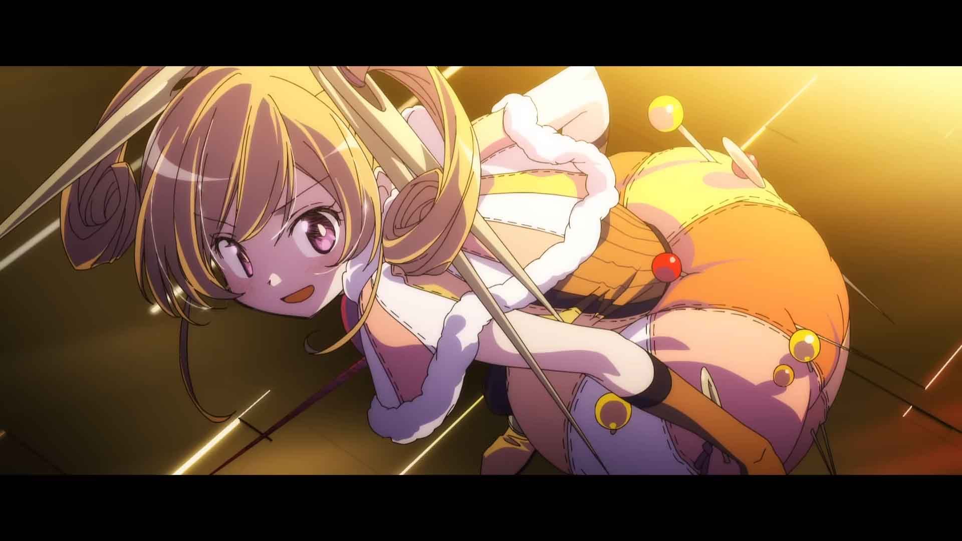 Puella Magi Madoka Magica the Movie - Walpurgisnacht: Rising