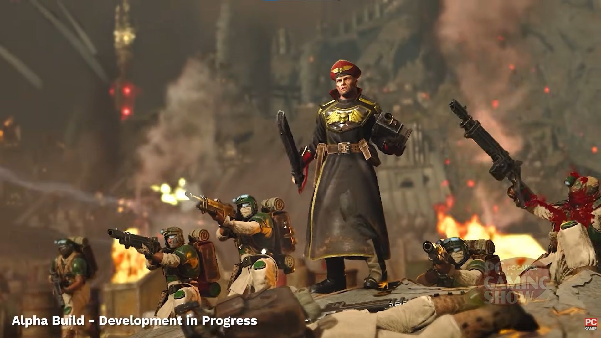 Total War: WARHAMMER 40,000