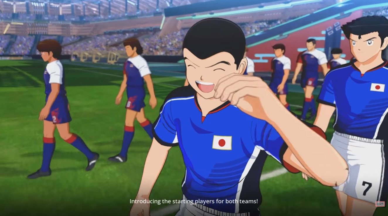 CAPTAIN TSUBASA 2: WORLD FIGHTERS