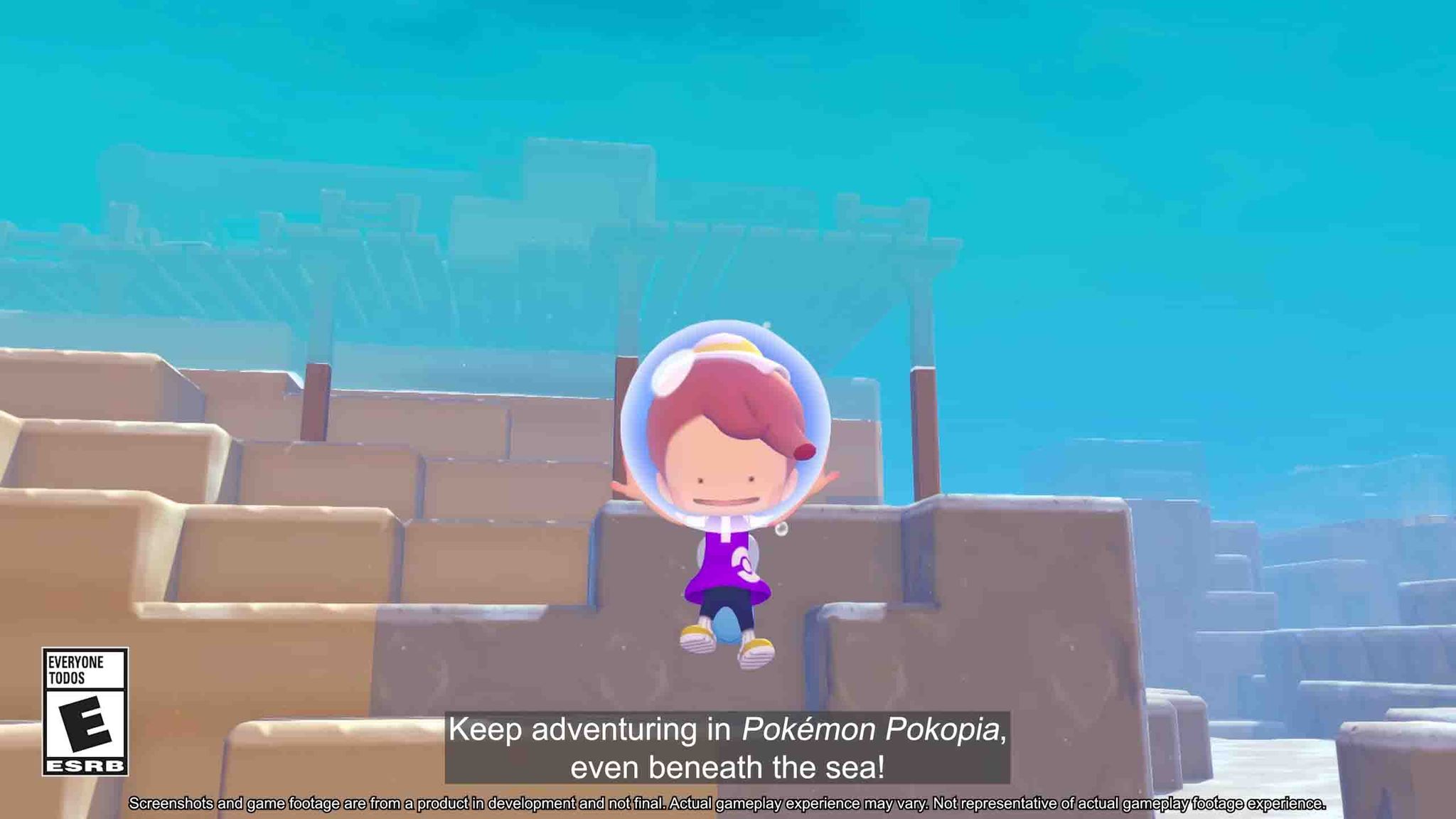 Pokémon Pokopia