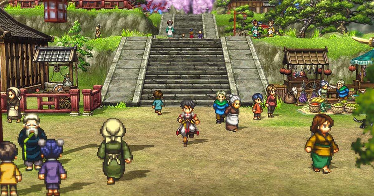 Suikoden STAR LEAP ญี่ปุ่น