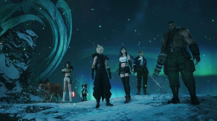 Final Fantasy VII Revelation