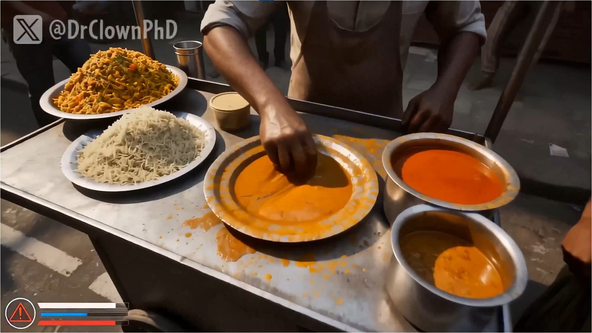 Indian Simulator