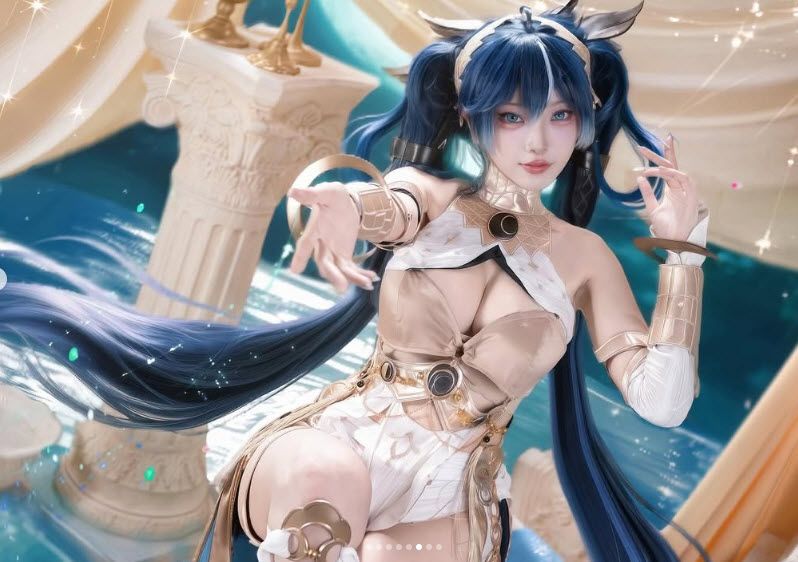 Stellar Blade: BLOOD RAIN