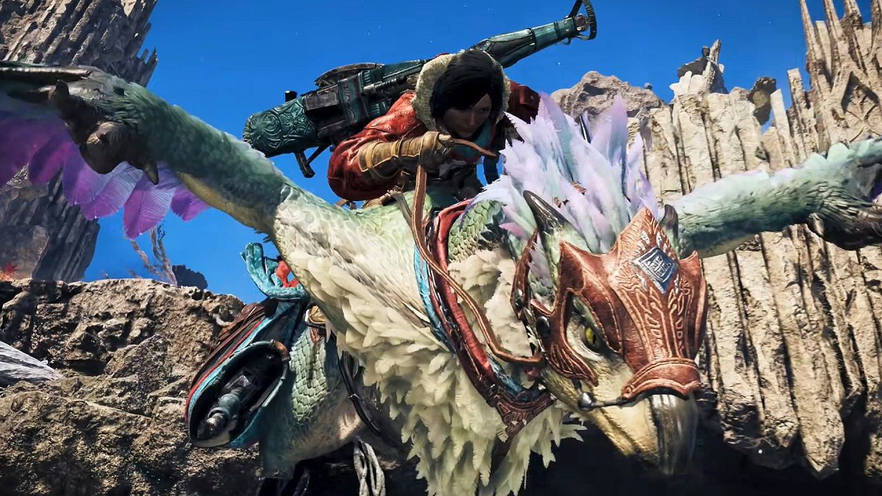 Monster Hunter Wilds Ascendance