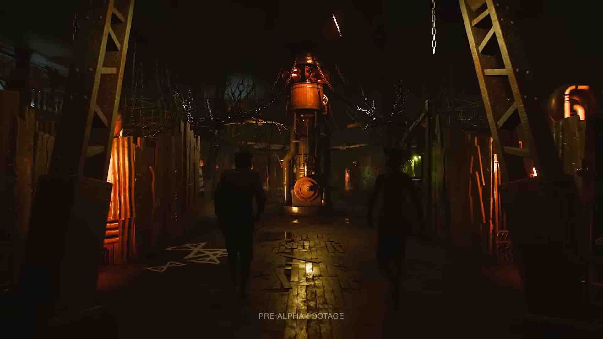 SAW: Genesis
