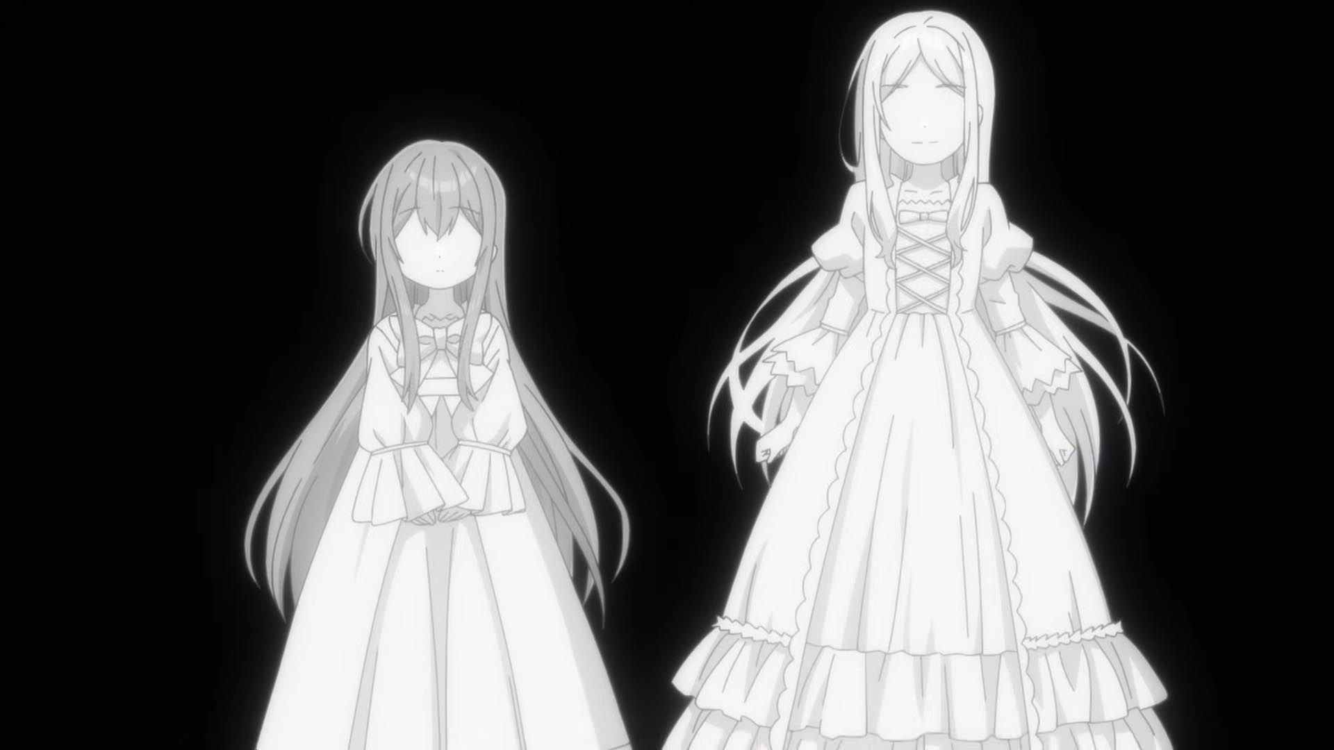 The Oblivious Saint Can't Contain Her Power