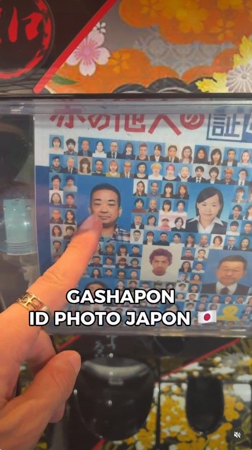 กาชาปอง