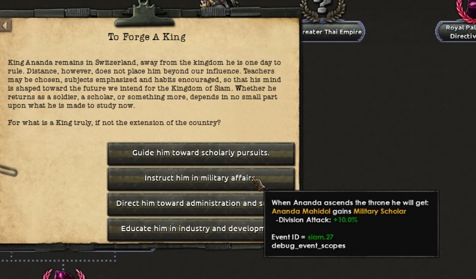 Hearts of Iron IV