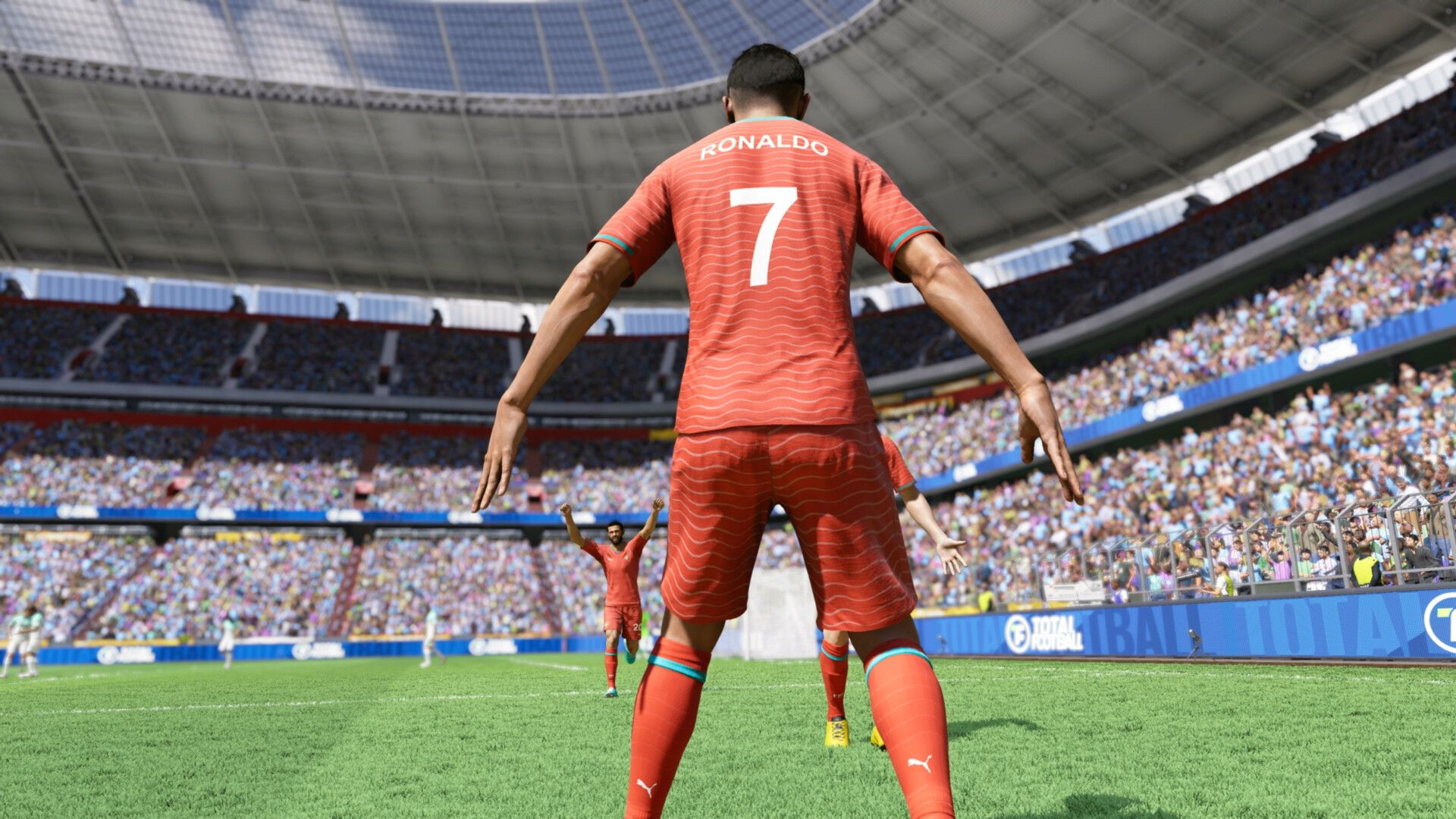 Total Football Online