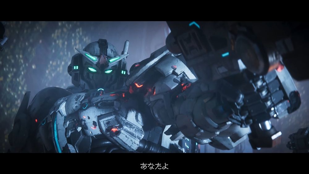 GUNDAM ROGUE ORBIT