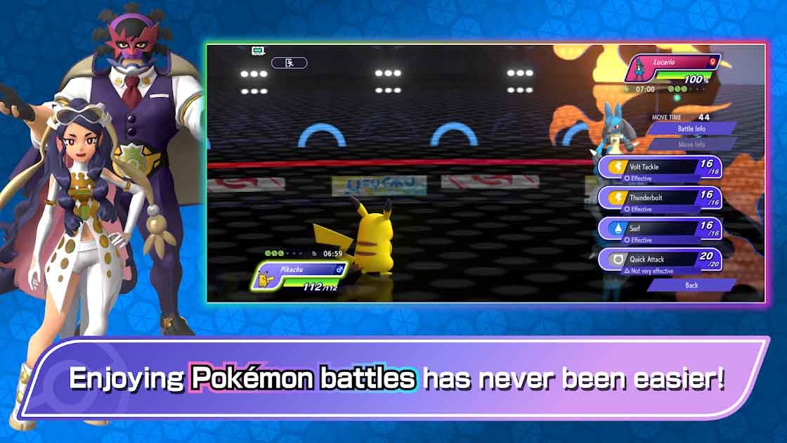 Pokemon Champions