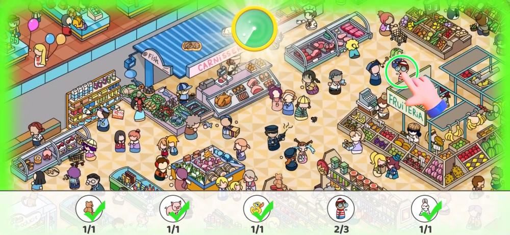 เกมไอแพด iPad สนุก ๆ