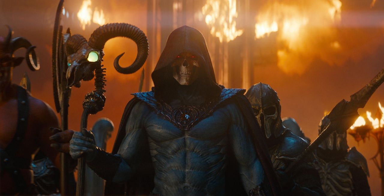Master of the Universe