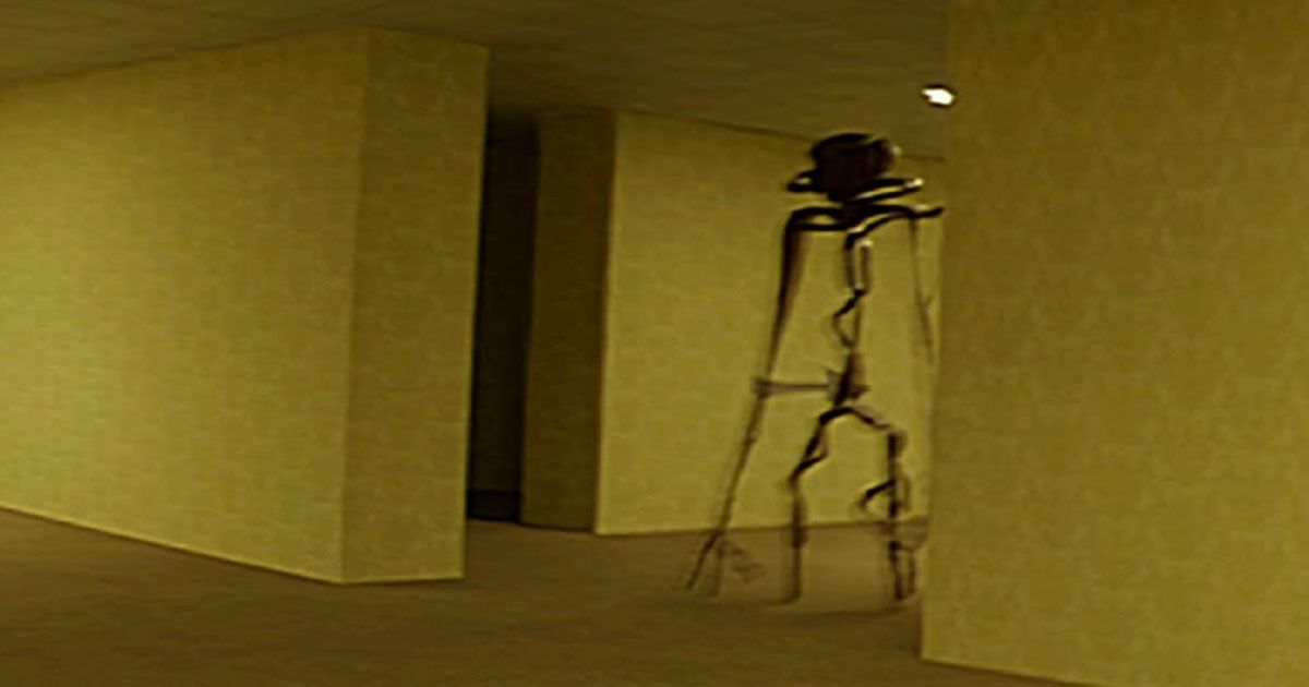 Backrooms