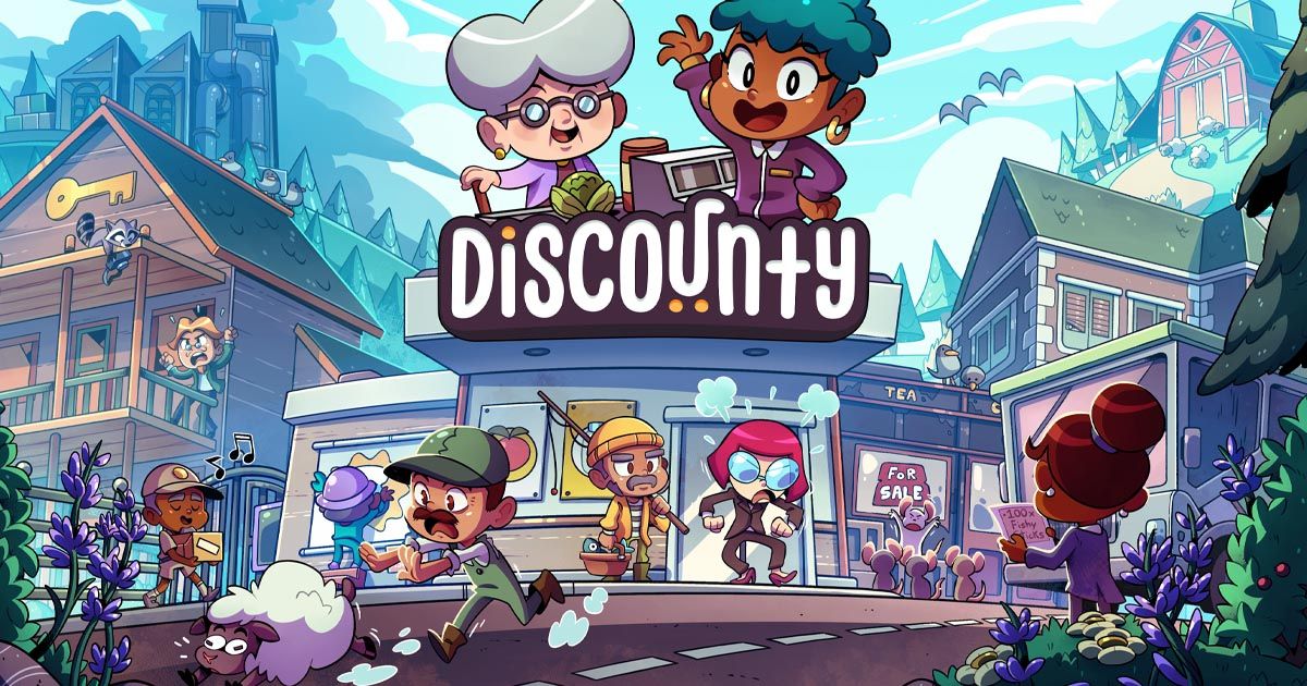 Discounty: Supermarket Manager เปิดให้ลงทะเบียนล่วงหน้าเตรียมมาบริหารจัดการซุปเปอร์มาเก็ตให้รุ่งเรืองแล้วบนมือถือสโตร์ไทย!