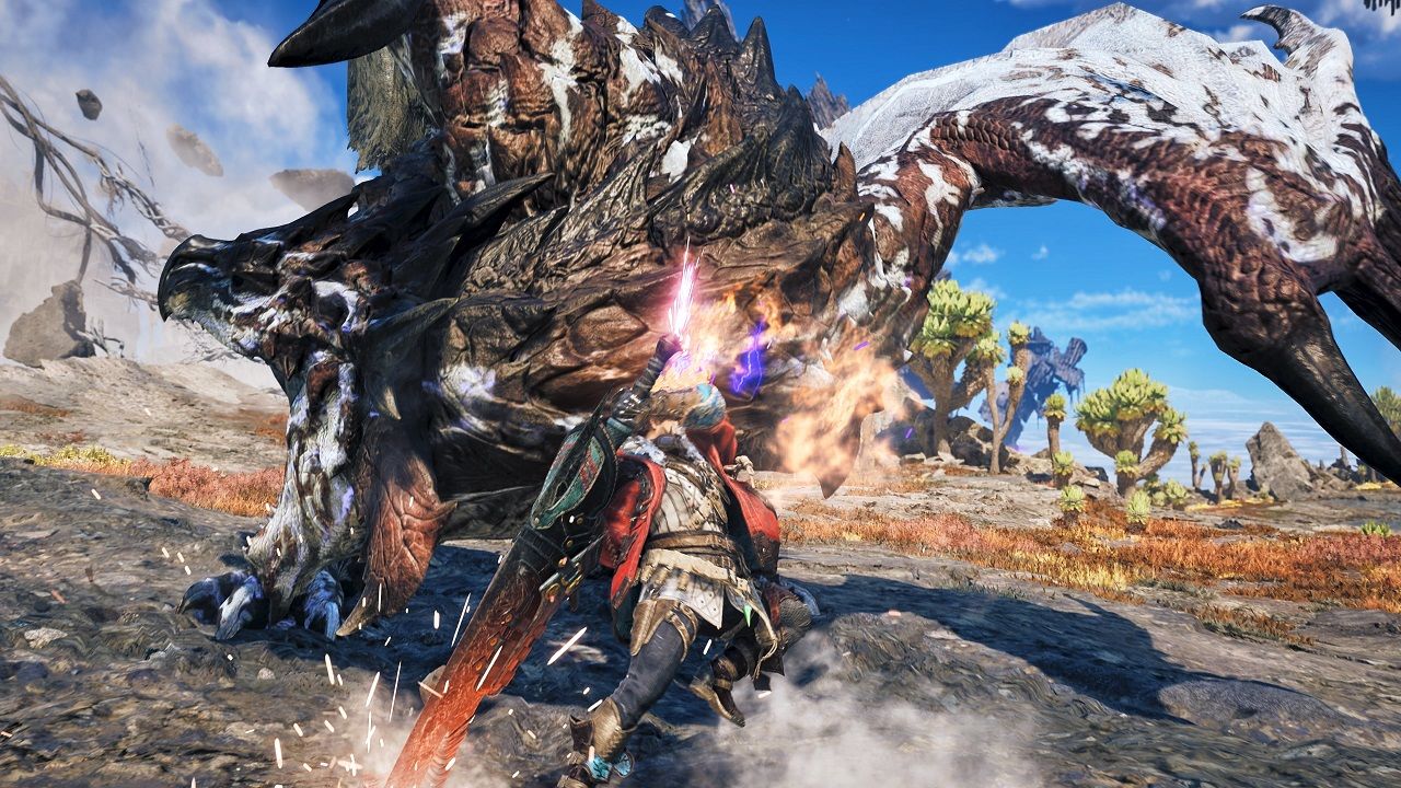Monster Hunter Wilds Ascendance