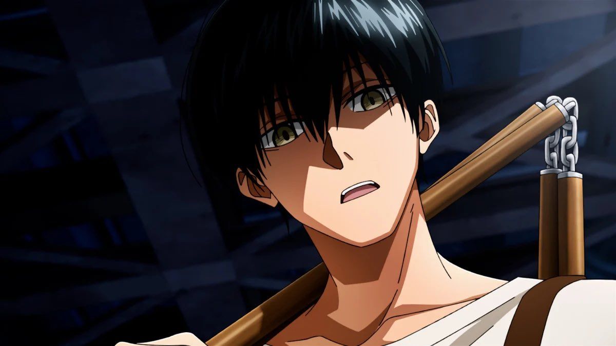 SAKAMOTO DAYS