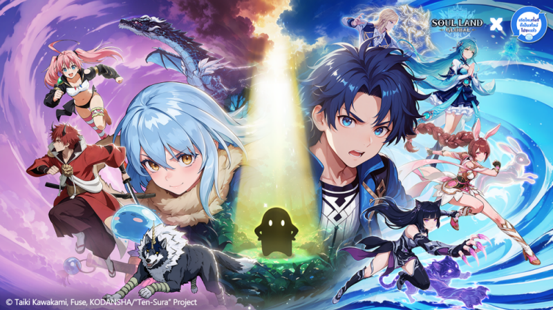 Soul Land Global