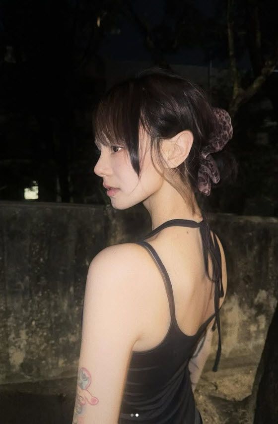 น้องรอยสัก