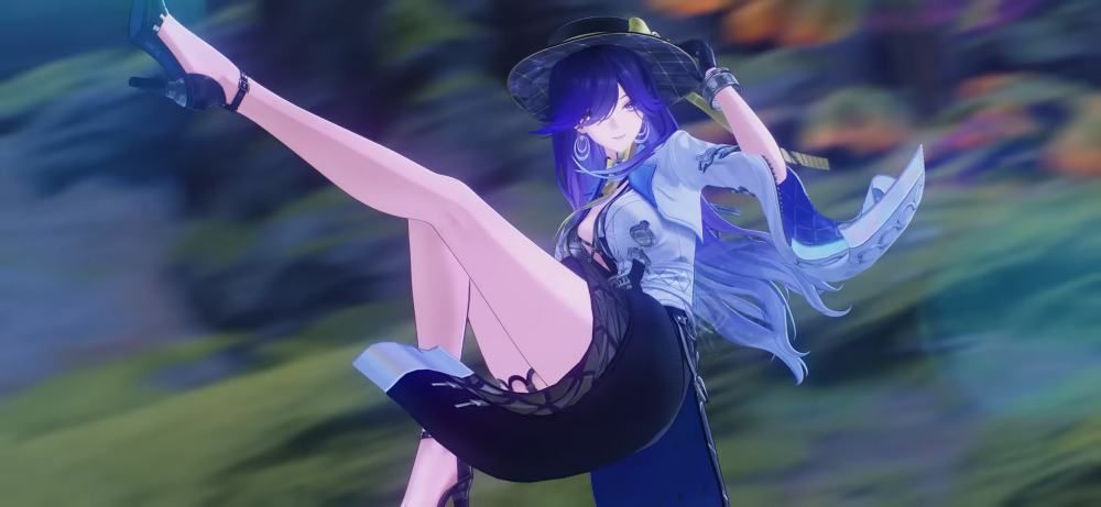 Wuwa Lucilla Build