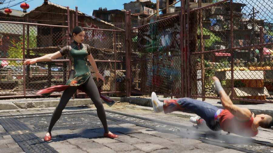 Virtua Fighter Crossroads
