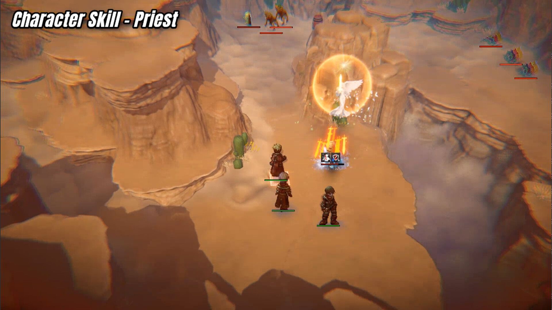 Ragnarok Console Project