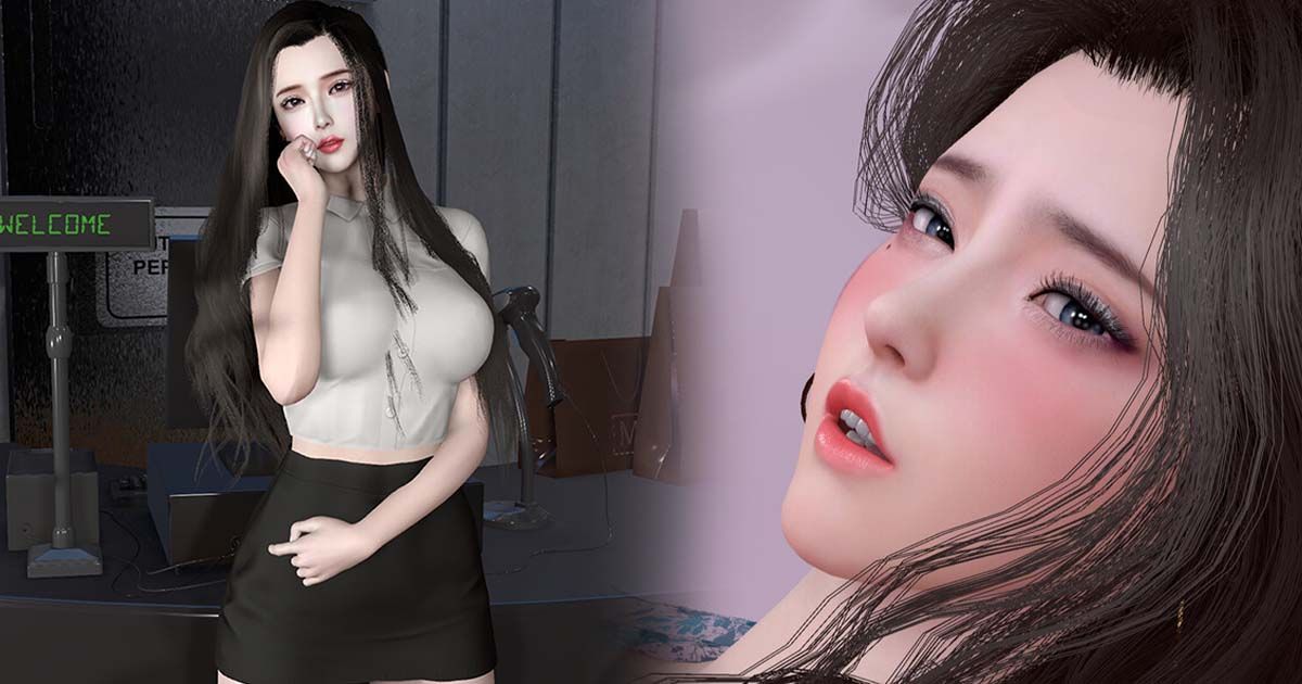 My Happy Life เกม 18+ เกิดใหม่ต่างโลก ที่ทำเกมเมอร์เล่น Demo ฟินทะลุ 30 ชม. แม้เจอบั๊ก แต่เกมเต็มเปย์แน่นอน