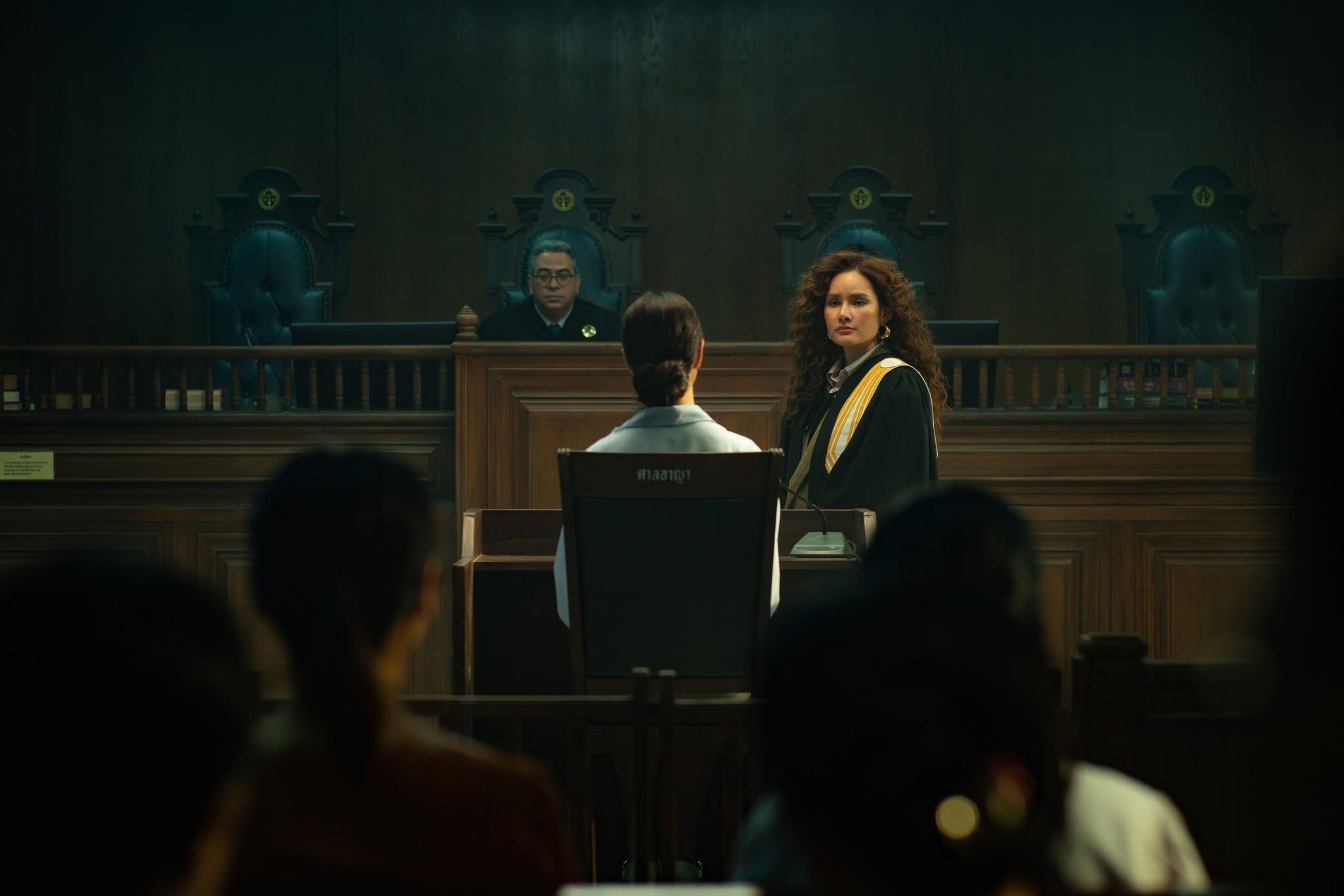 The Evil Lawyer