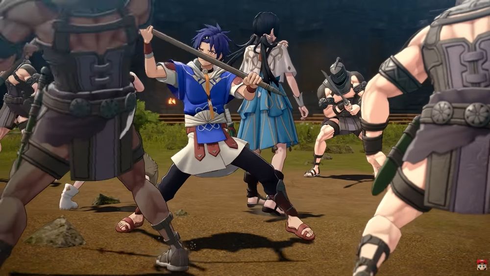 Fire Emblem
