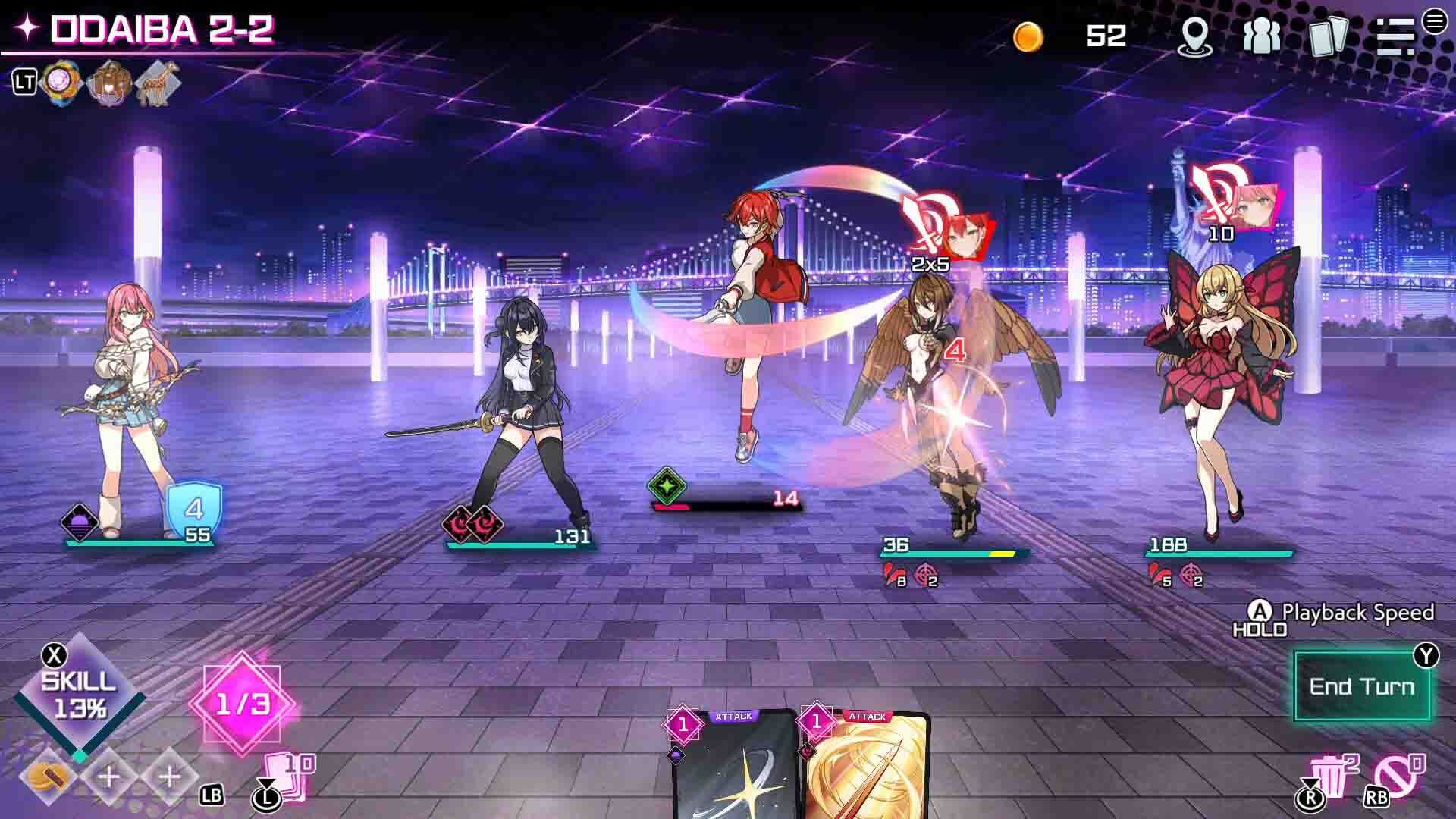Tokyo Valkyries