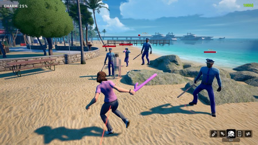 Pattaya Simulator