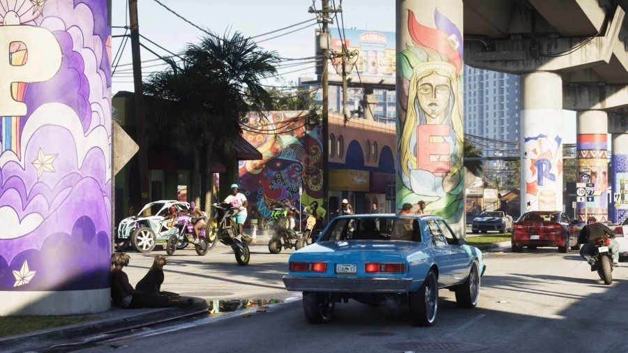 Grand Theft Auto VI