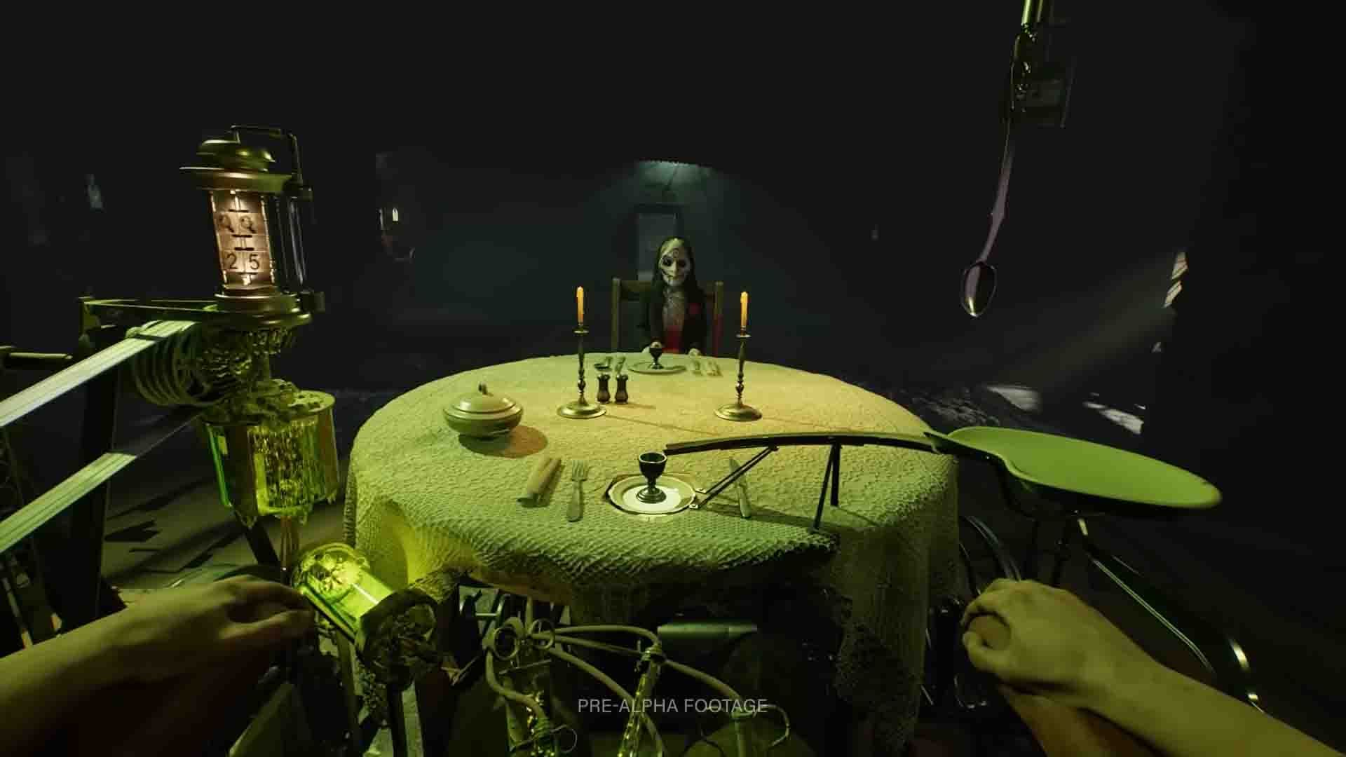 SAW: Genesis