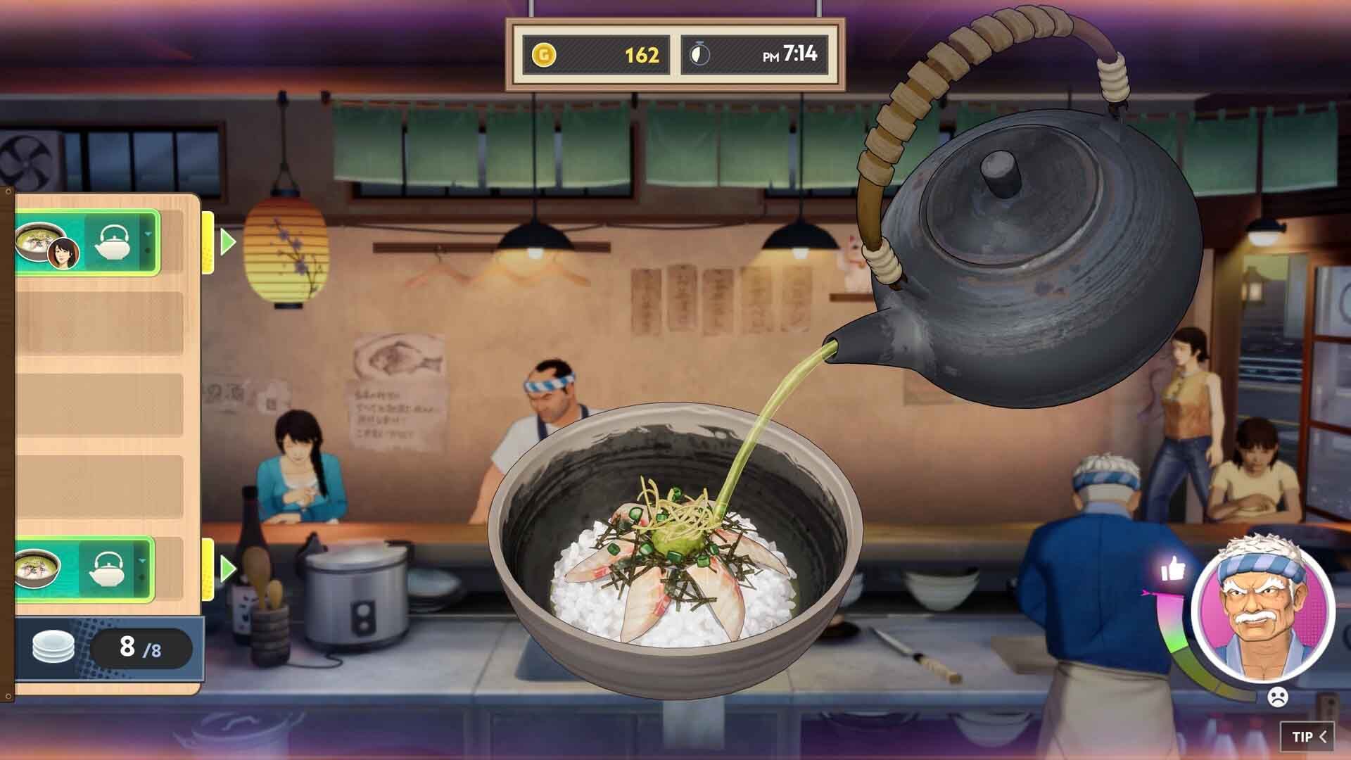 Bancho the Chef 