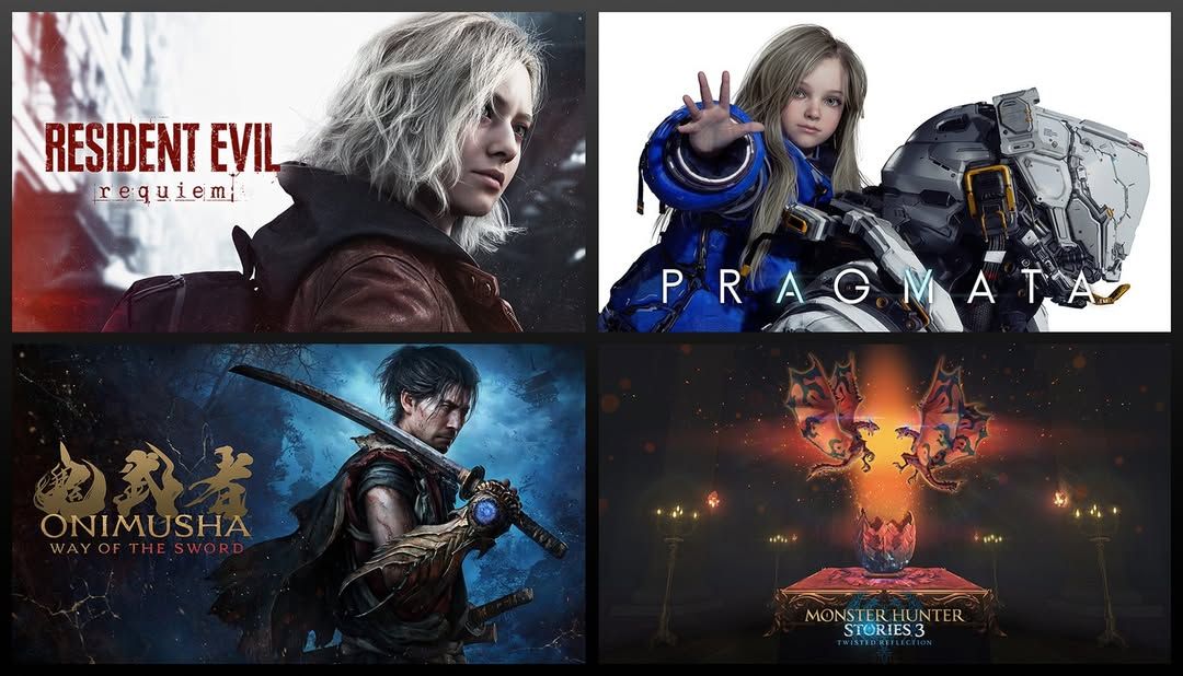 Capcom