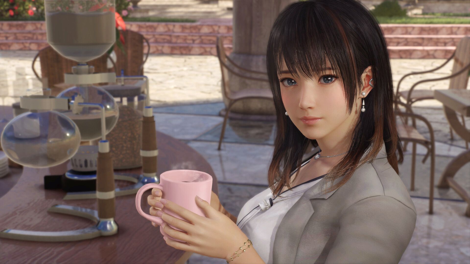 Venus Vacation PRISM: DEAD OR ALIVE Xtreme