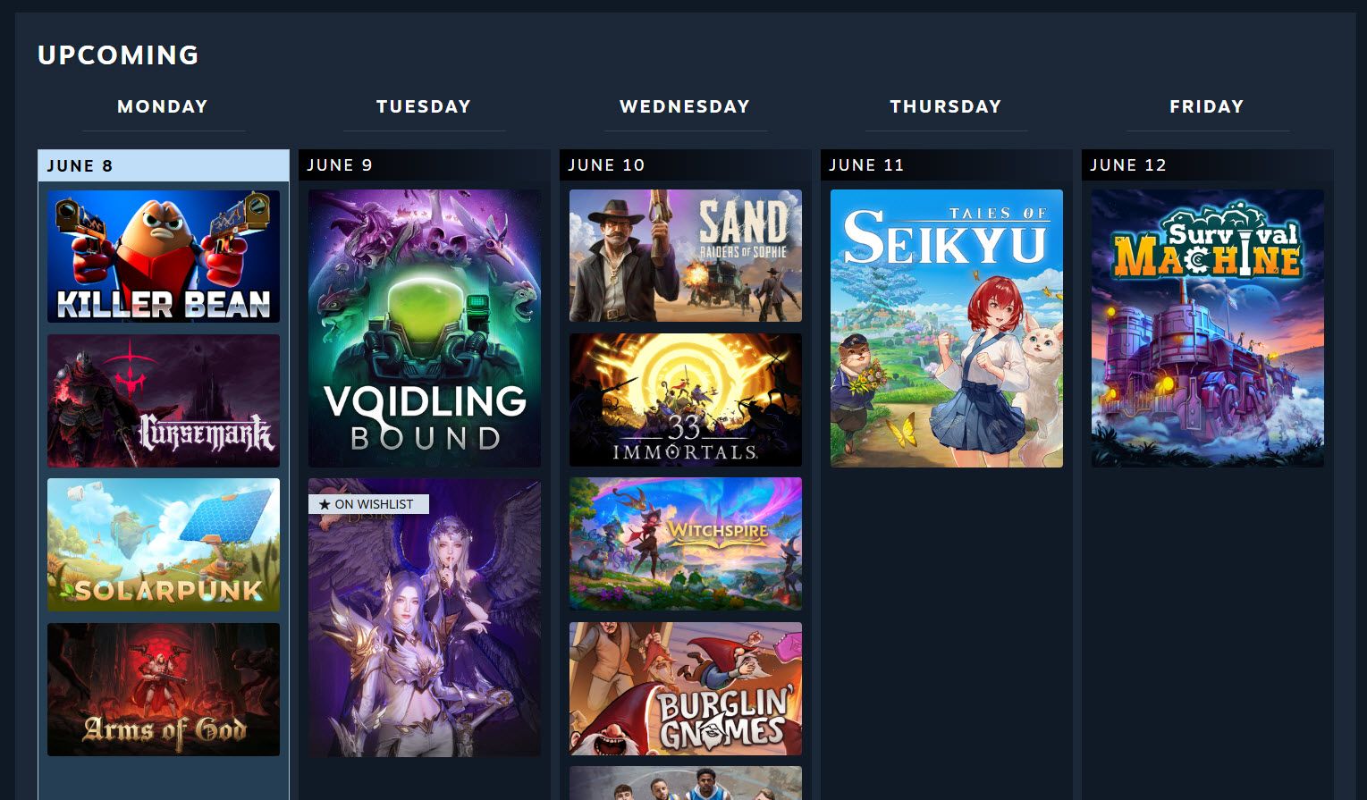Steam