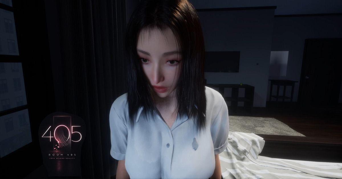 Room: 405 เกมจีบผีสาวนักศึกษา ฝีมือคนไทย วางจำหน่ายบน Steam แล้ว