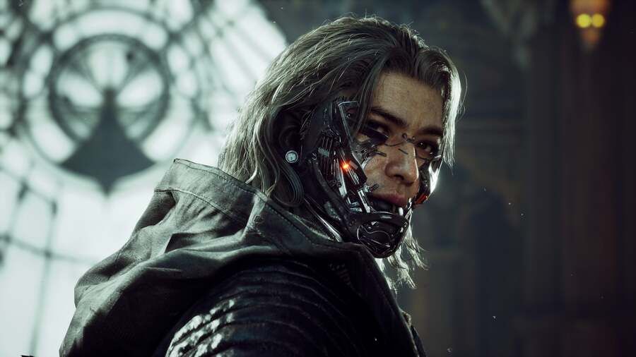 Stellar Blade: BLOOD RAIN