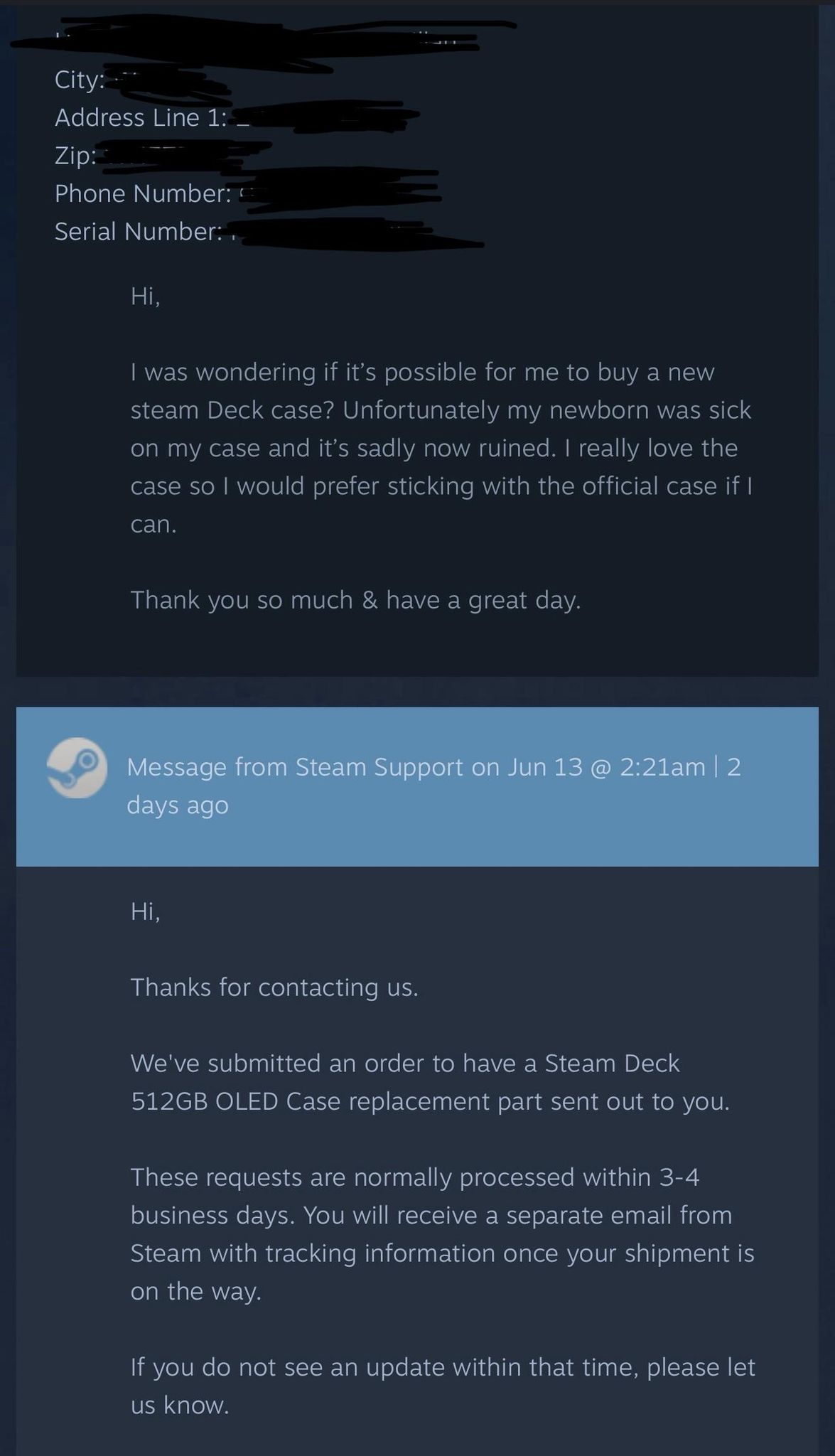 Steam Deck