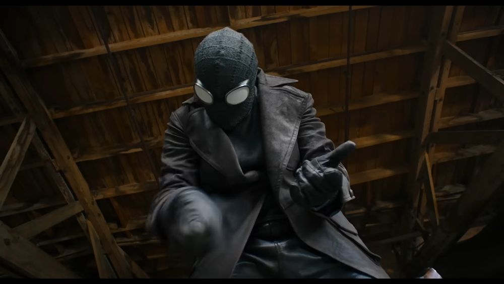 Spider-Noir