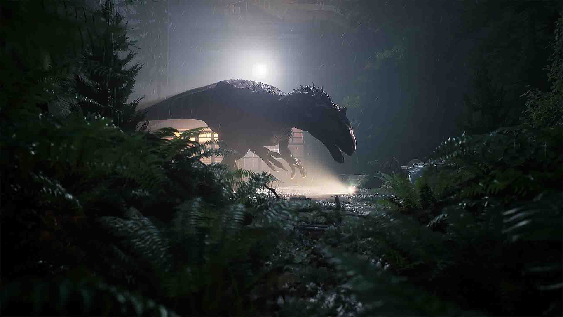 The Lost Wild