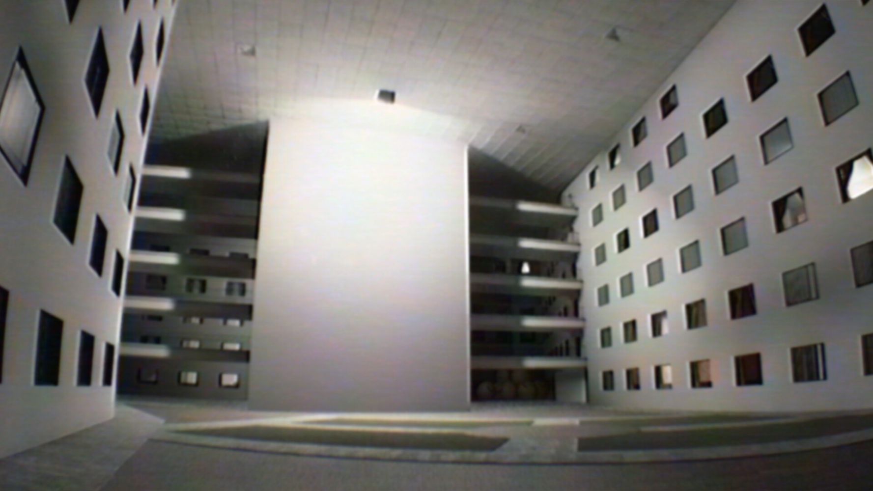 Backrooms Dreamcore