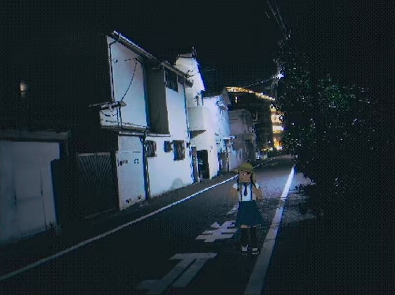 散歩 Walk